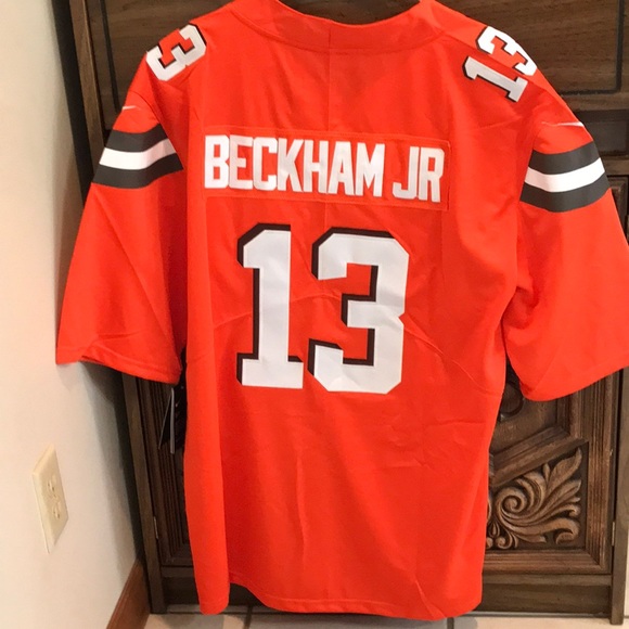 Nike Other - 🏈 SALE 🏈 Odell Beckham Jr Browns Jersey